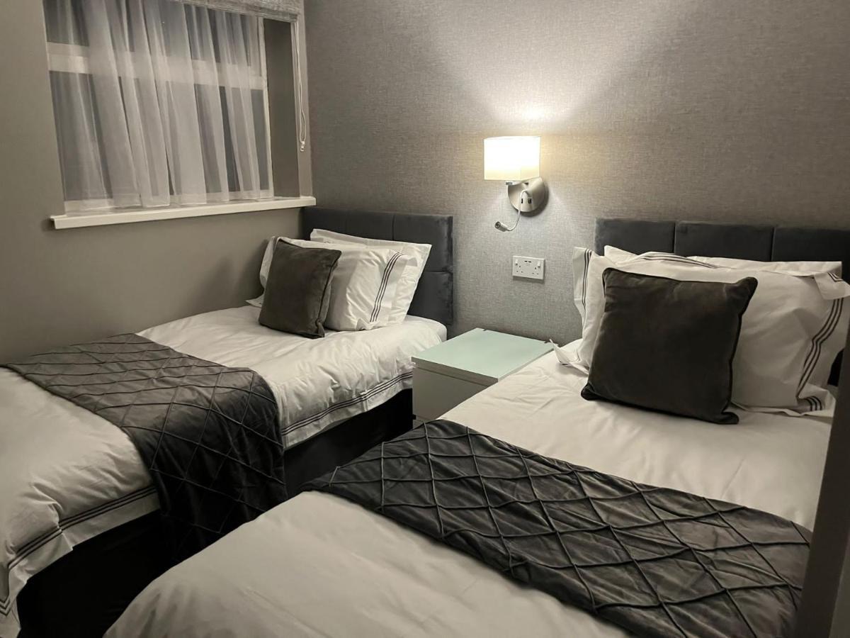 Clifton Private Hotel بلاكبول المظهر الخارجي الصورة