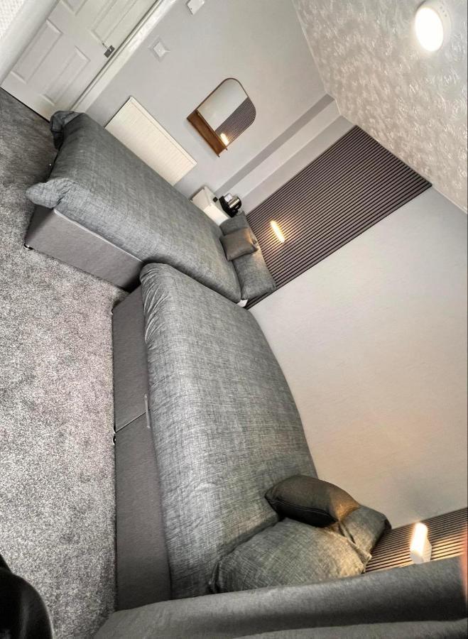 Clifton Private Hotel بلاكبول المظهر الخارجي الصورة
