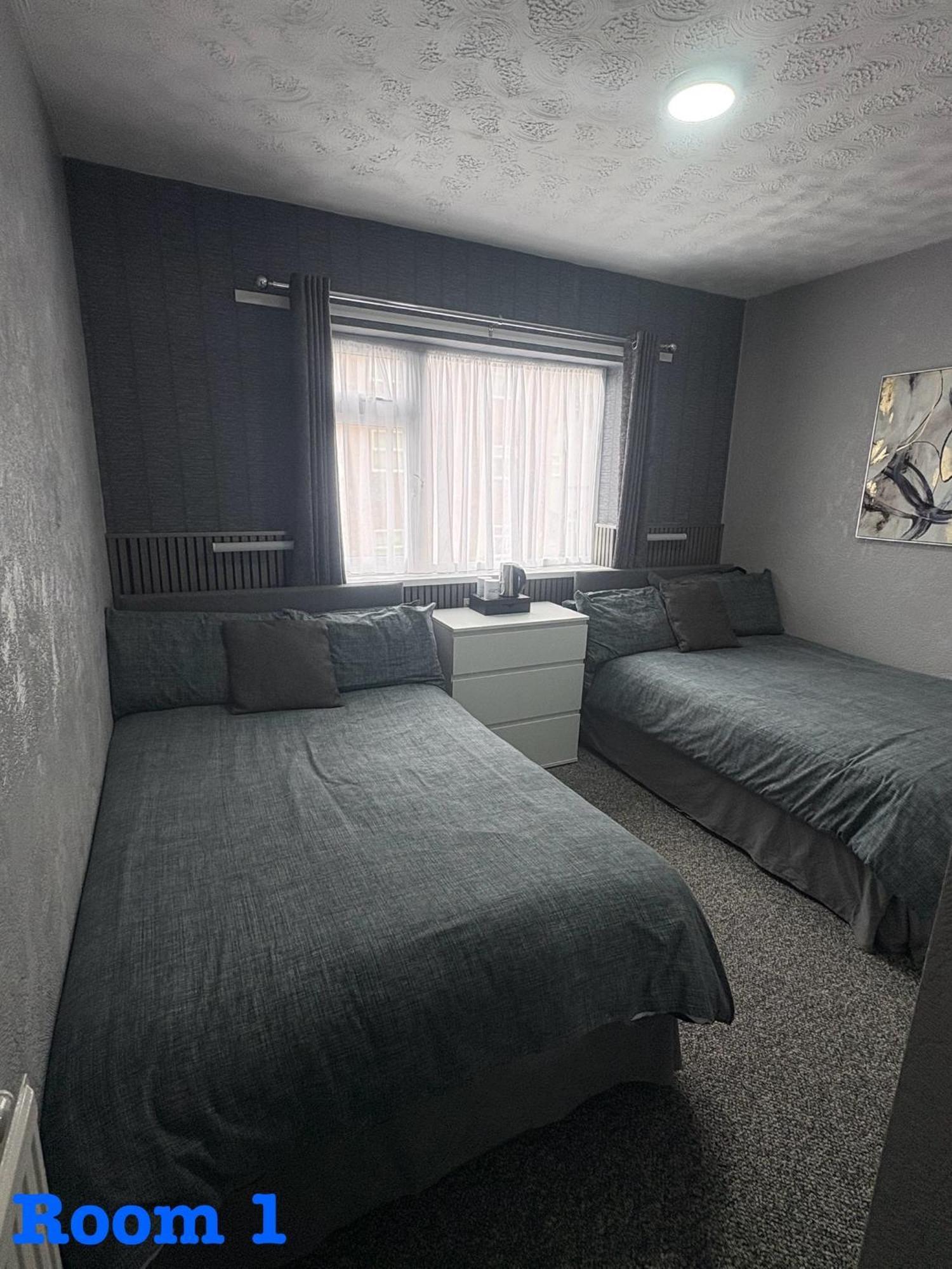 Clifton Private Hotel بلاكبول المظهر الخارجي الصورة