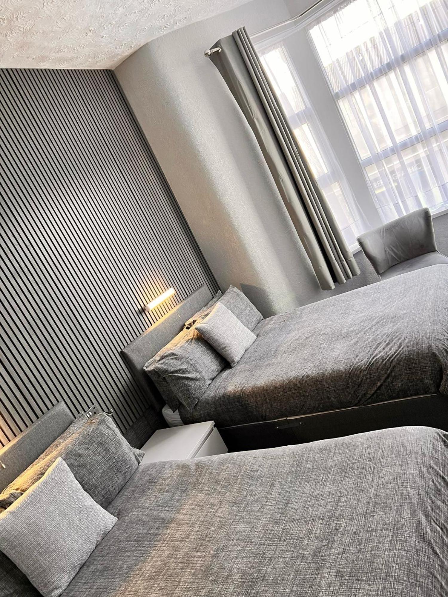 Clifton Private Hotel بلاكبول المظهر الخارجي الصورة