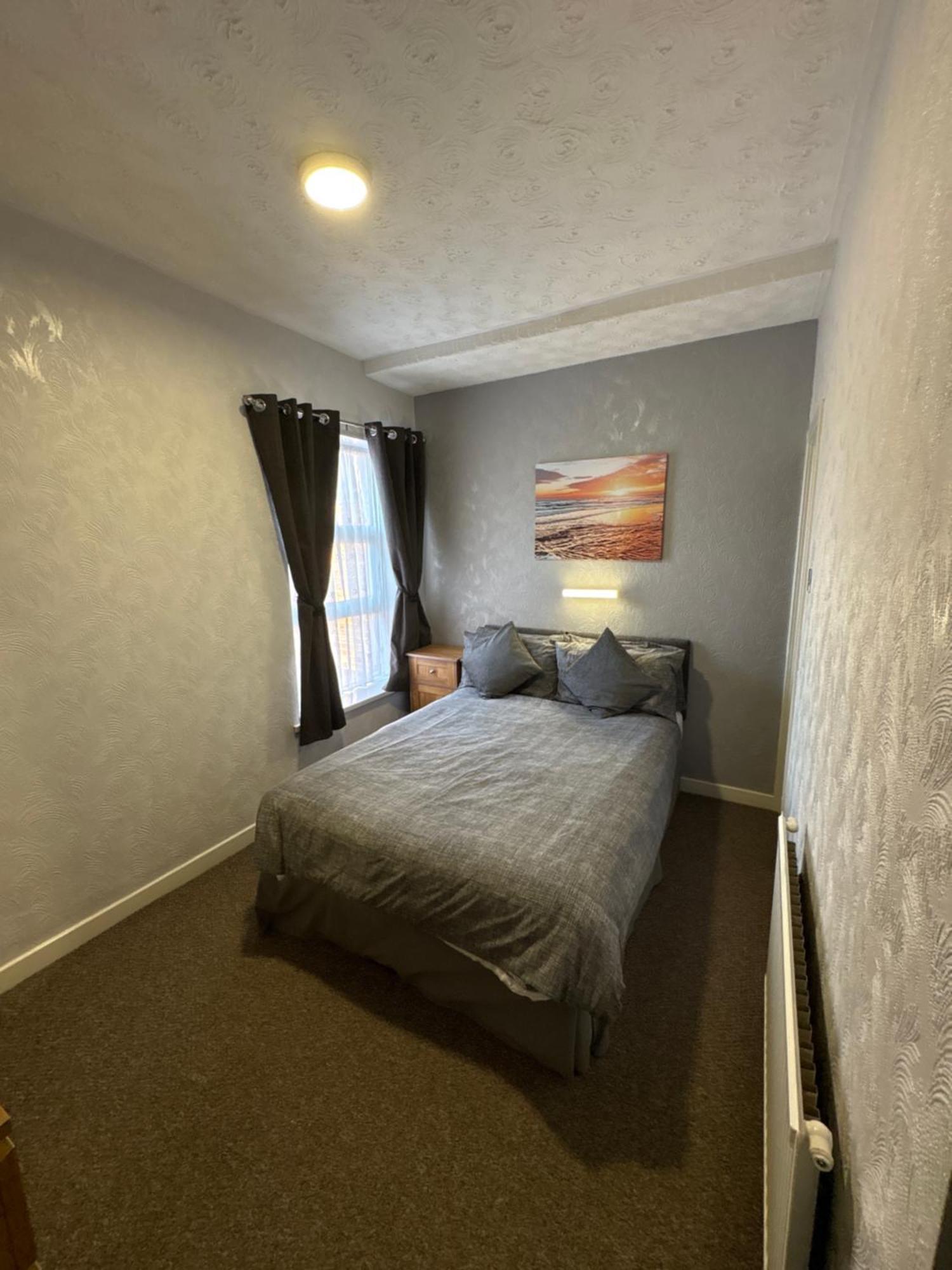 Clifton Private Hotel بلاكبول المظهر الخارجي الصورة