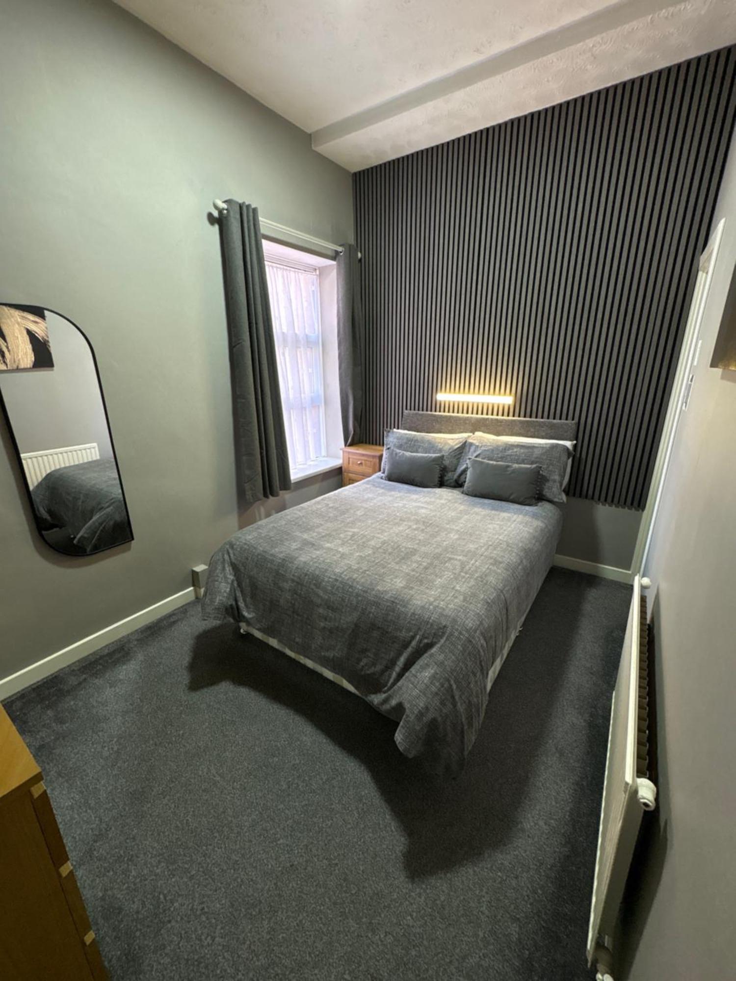 Clifton Private Hotel بلاكبول المظهر الخارجي الصورة